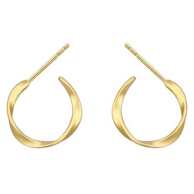 Simple Hook Earrings
