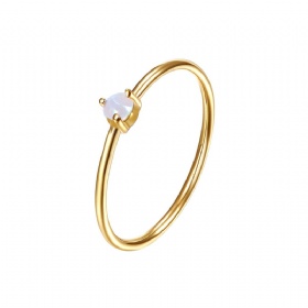 Jewelry Manufacturer Solitarie Ring