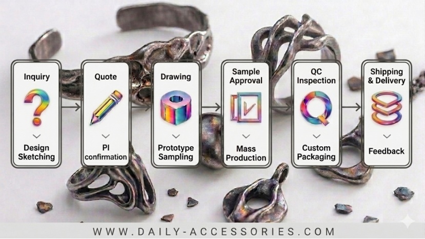 What We Learned From Developing 10,000+ Custom Jewelry Pieces