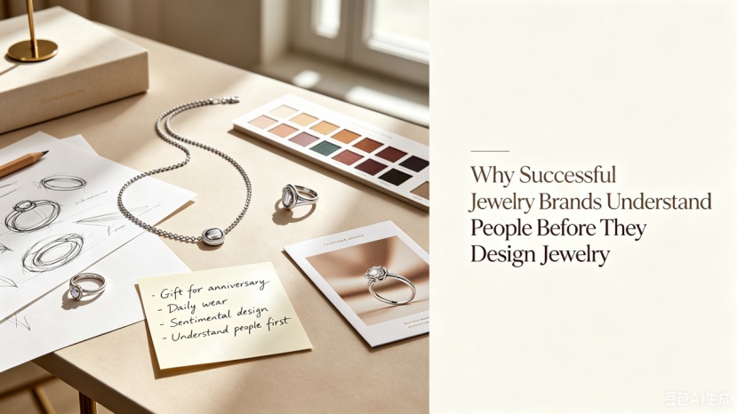 What Successful Jewelry Brands Understand About Today's Consumers