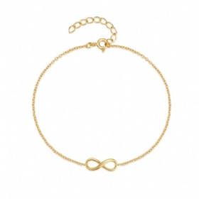 Infinity Bracelet