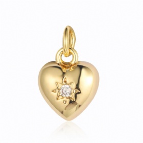 Heart Charm