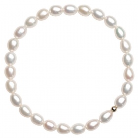 Millet Pearl Bracelet