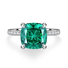 Emerald Ring