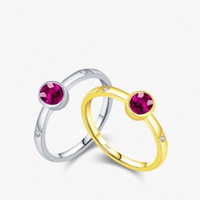 Ruby Ring