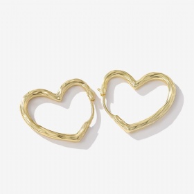 Heart Earrings